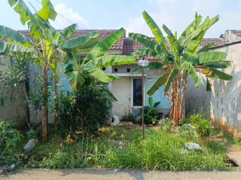 dijual rumah puri harmoni 6 cileungsi