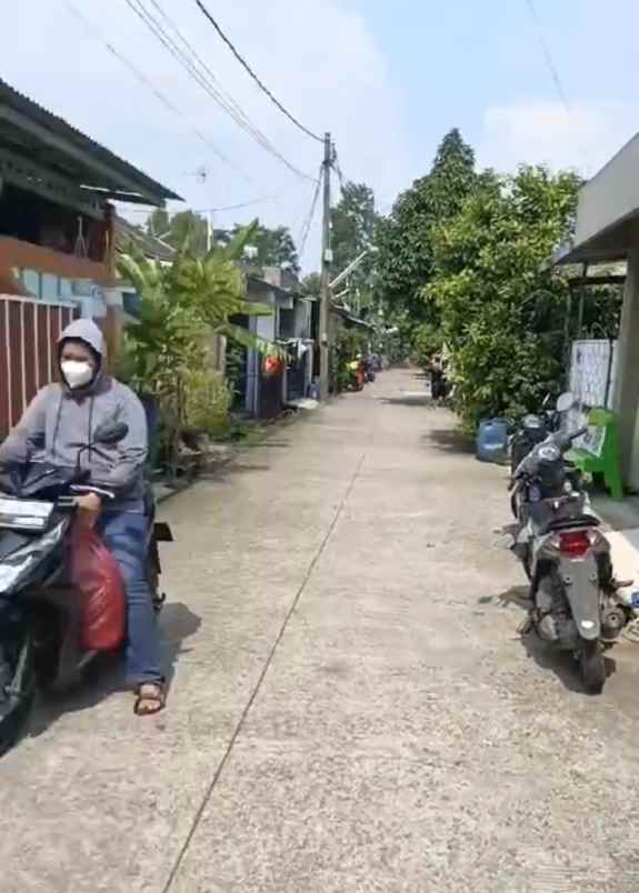 dijual rumah puri harmoni 6 cileungsi