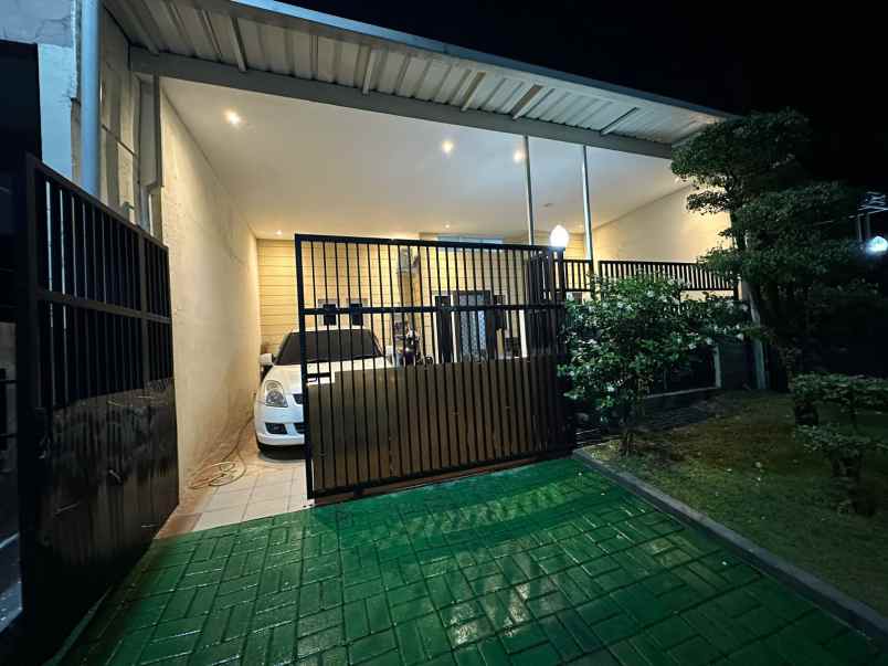 dijual rumah puri surya jaya