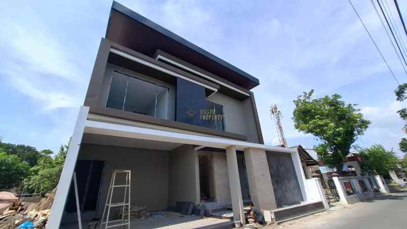 dijual rumah purwomartani