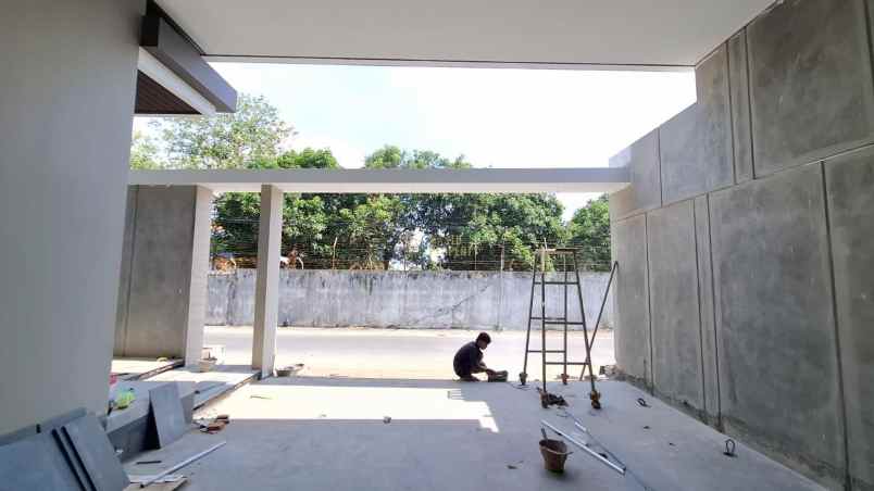 dijual rumah purwomartani