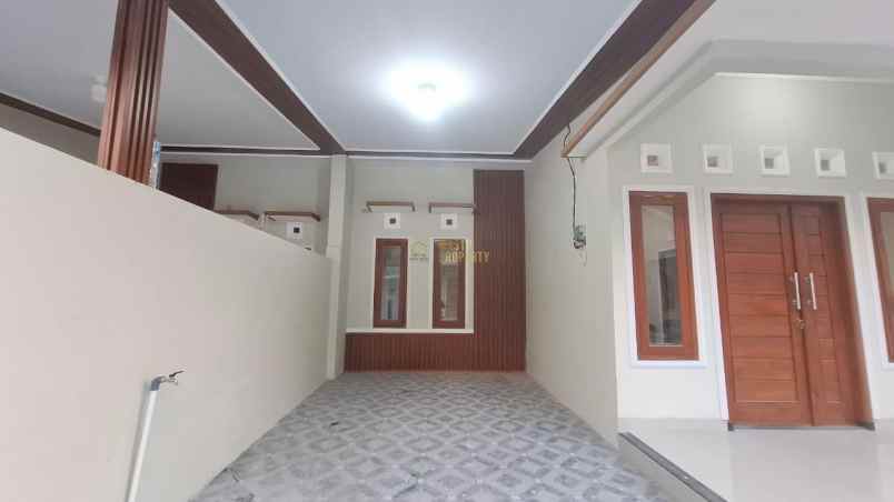 dijual rumah purwomartani