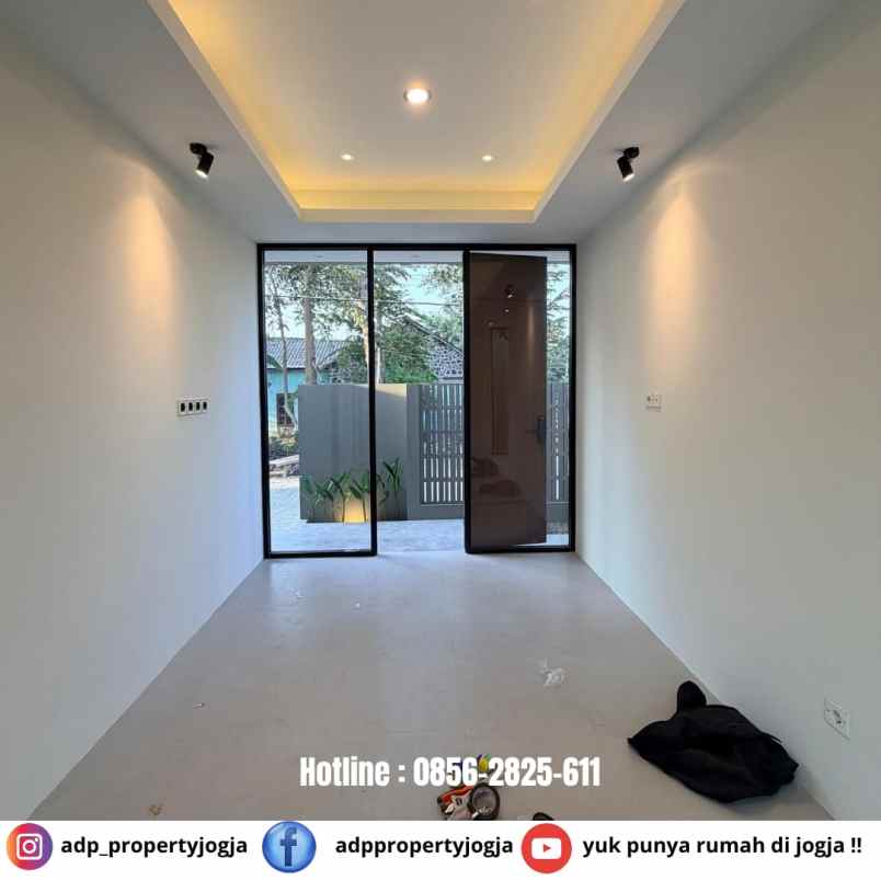 dijual rumah purwomartani kalasan sleman