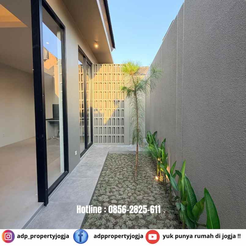dijual rumah purwomartani kalasan sleman