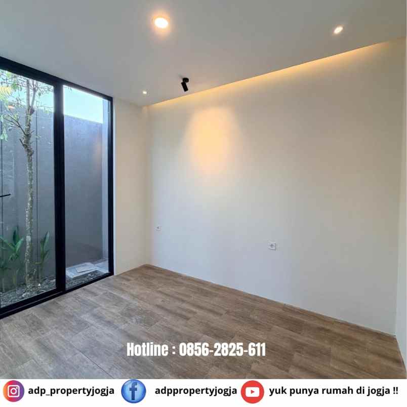 dijual rumah purwomartani kalasan sleman