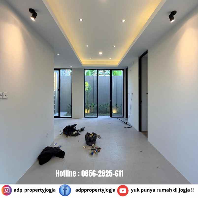 dijual rumah purwomartani kalasan sleman
