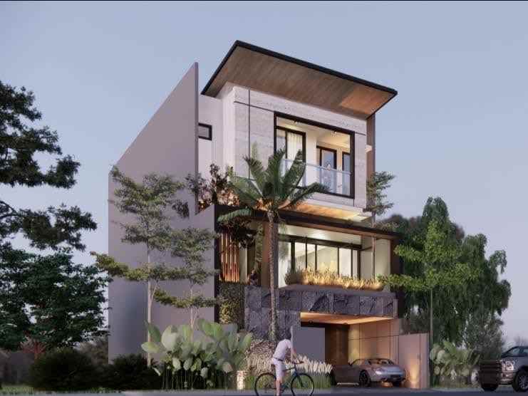 dijual rumah queenstown citraland