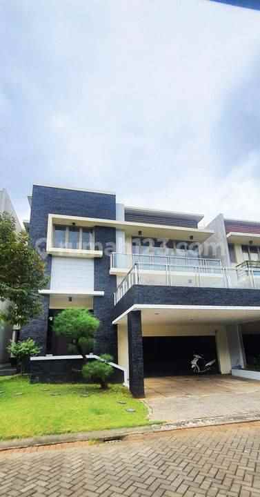 dijual rumah raffles hills cibubur