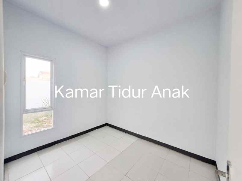 dijual rumah ragajaya kec bojonggede