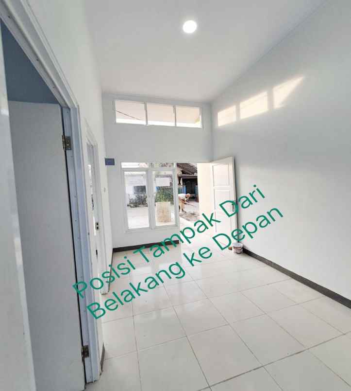 dijual rumah ragajaya kec bojonggede