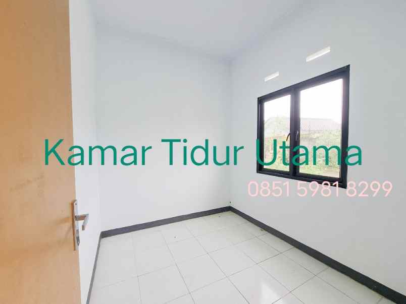 dijual rumah ragajaya kec bojonggede