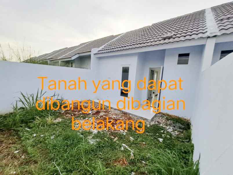 dijual rumah ragajaya kec bojonggede