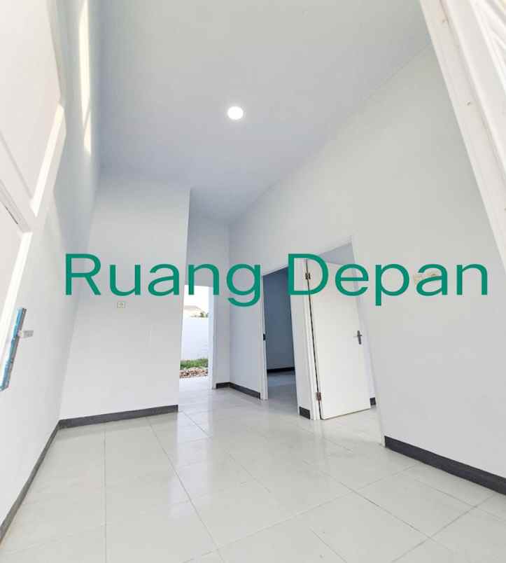 dijual rumah ragajaya kec bojonggede