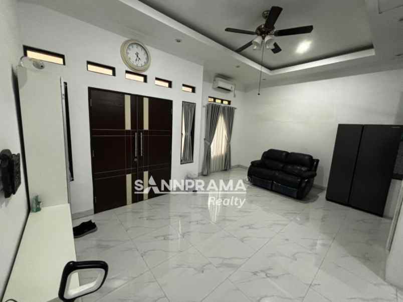 dijual rumah rangkapan jaya