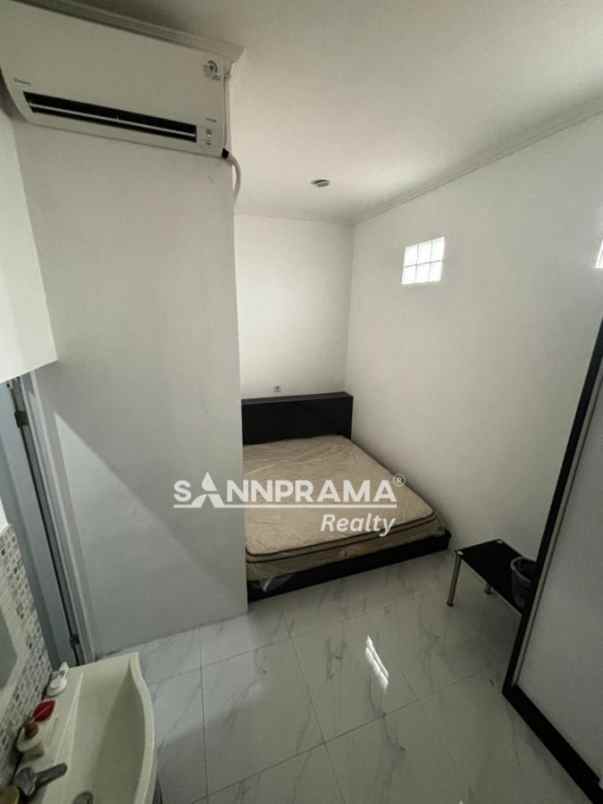 dijual rumah rangkapan jaya
