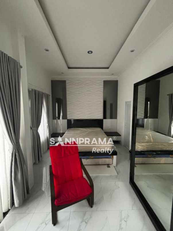 dijual rumah rangkapan jaya