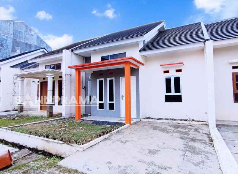 dijual rumah rangkapan jaya baru