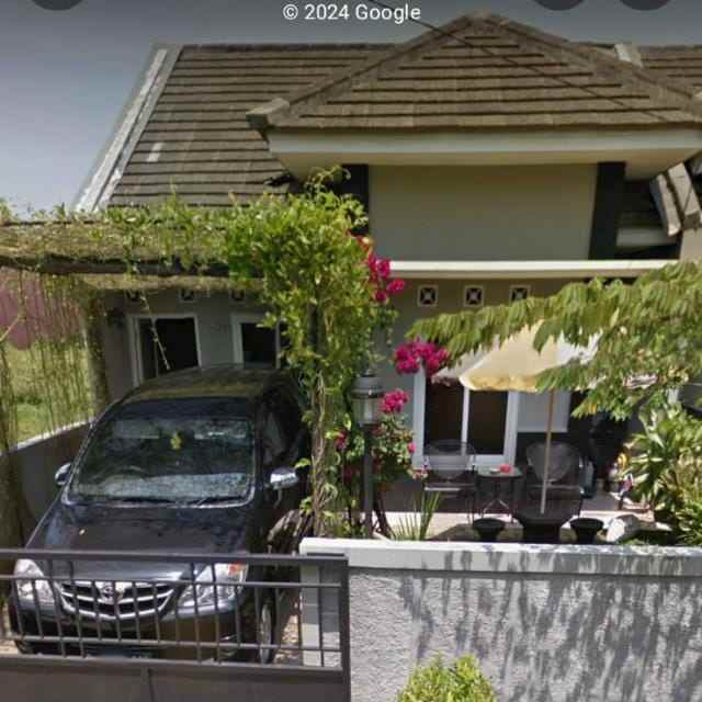 dijual rumah rangkapan jaya pancoran