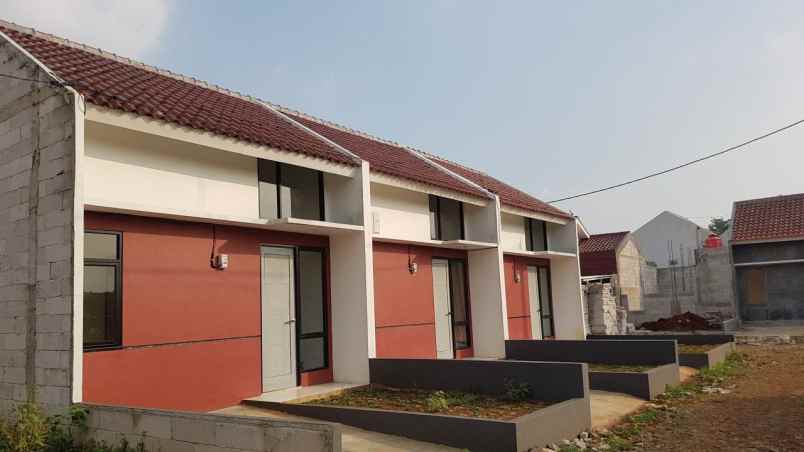 dijual rumah ratu jaya depok