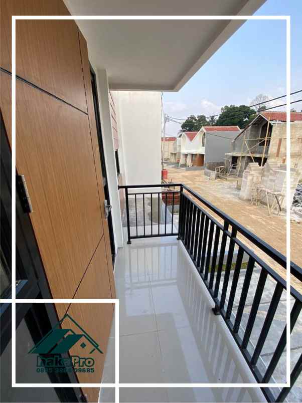 dijual rumah ratujaya cipayung depok