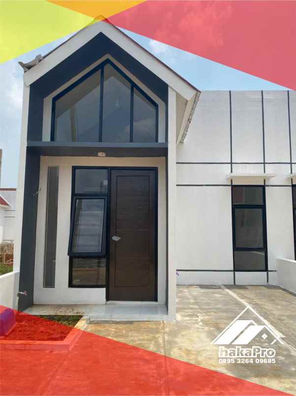 dijual rumah ratujaya cipayung depok