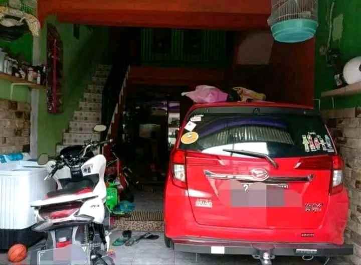 dijual rumah rawa bebek pulo gudang