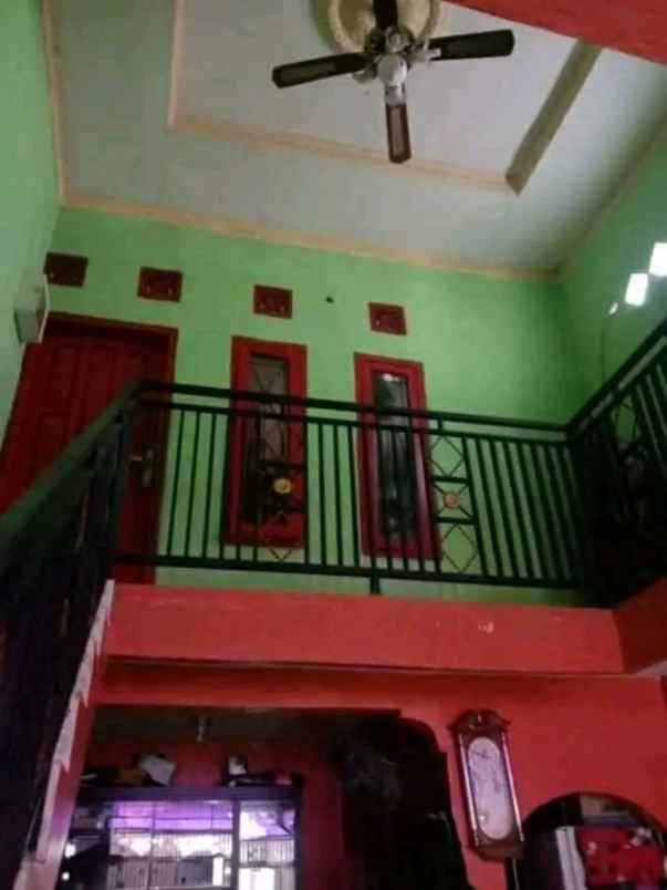 dijual rumah rawa bebek pulo gudang