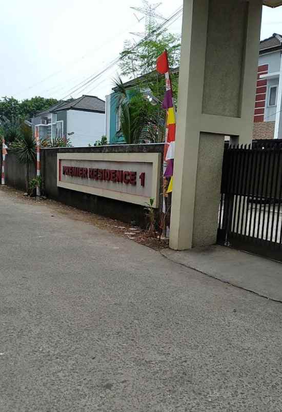 dijual rumah rawalumbu bekasi