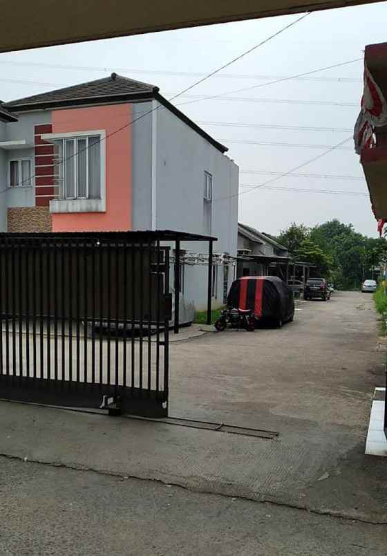 dijual rumah rawalumbu bekasi