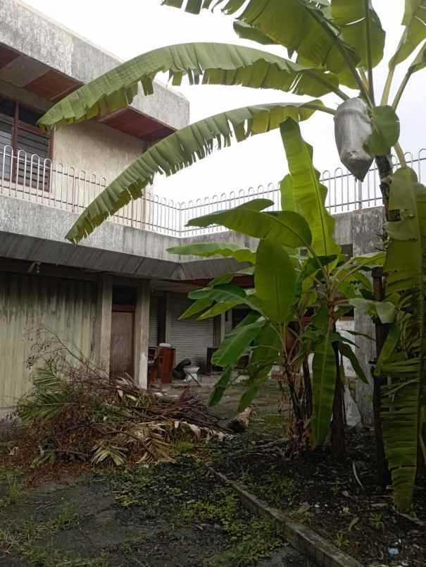 dijual rumah raya kendangsari