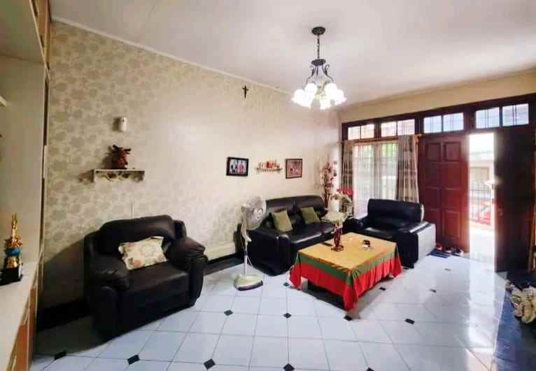 dijual rumah ready di gombel permai semarang