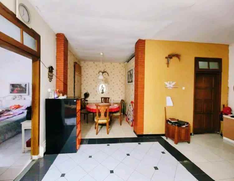 dijual rumah ready di gombel permai semarang