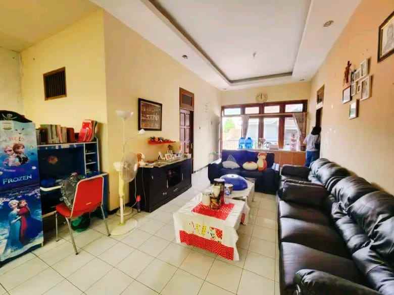 dijual rumah ready di gombel permai semarang