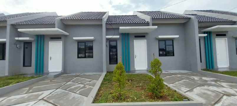 dijual rumah ready stock siap huni