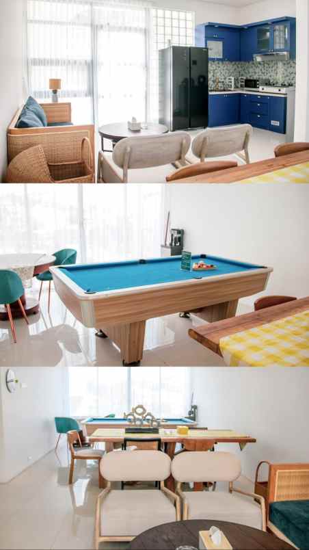 dijual rumah resort dago pakar bandung