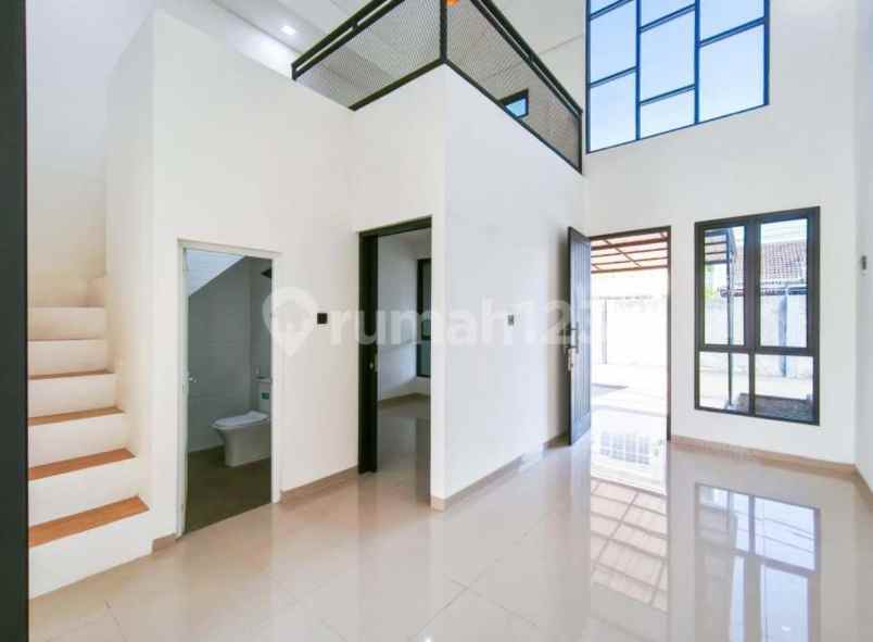 dijual rumah romaisa terrace 2 pondok petir