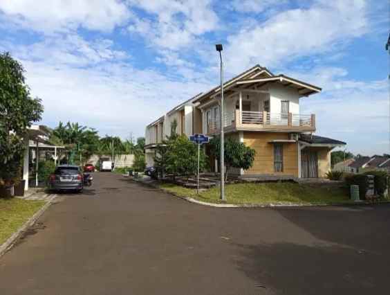 dijual rumah royal tajur residence