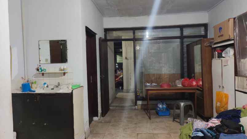 dijual rumah ruko di pusat kota bandung