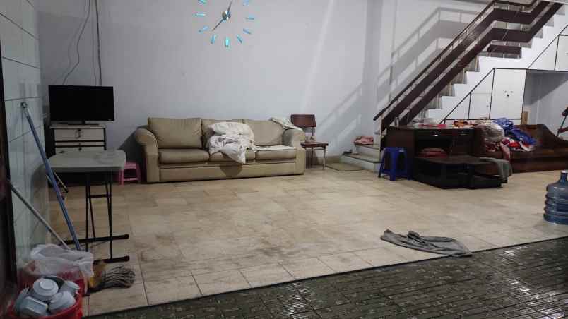 dijual rumah ruko di pusat kota bandung