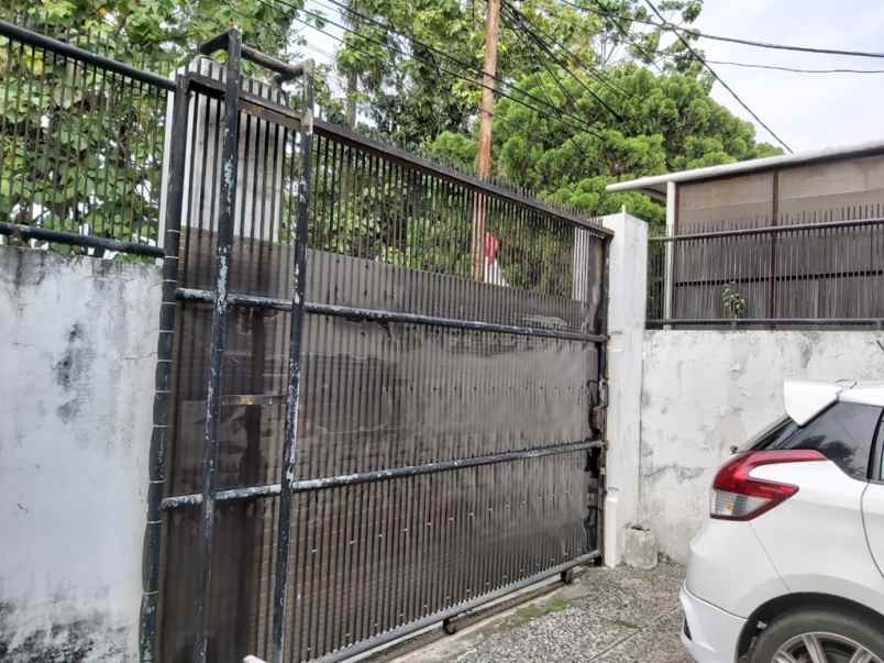 dijual rumah rumah kebon jeruk baru