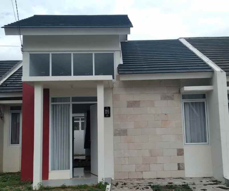 dijual rumah sadang campaka purwakarta