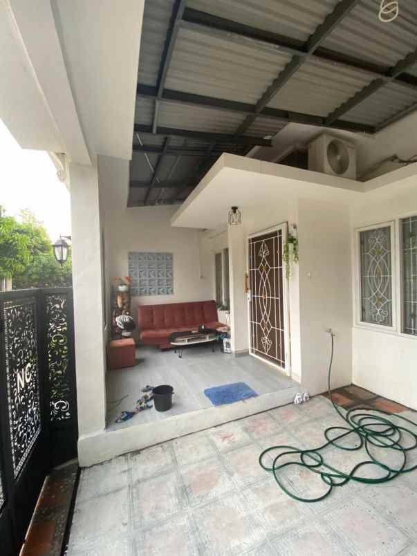 dijual rumah saga balaraja