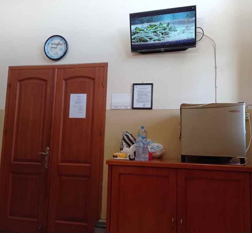 dijual rumah sakit di tengah kota malang