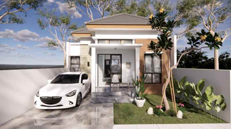 dijual rumah sambiroto kalasan