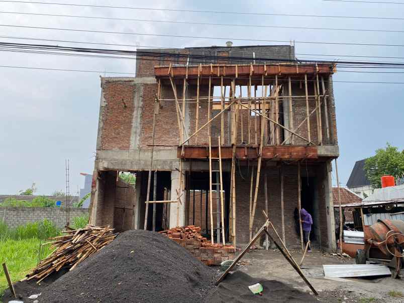 dijual rumah sambisari purwomartani