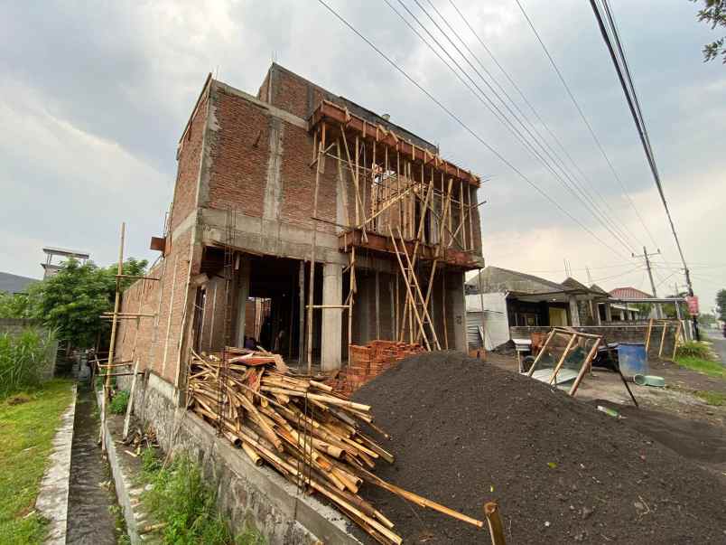 dijual rumah sambisari purwomartani