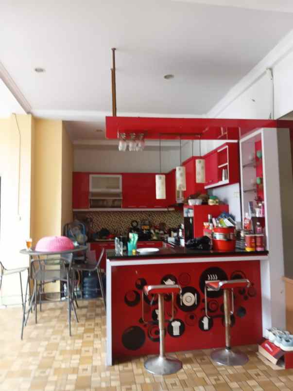 dijual rumah sanghyang pancanaka hiils