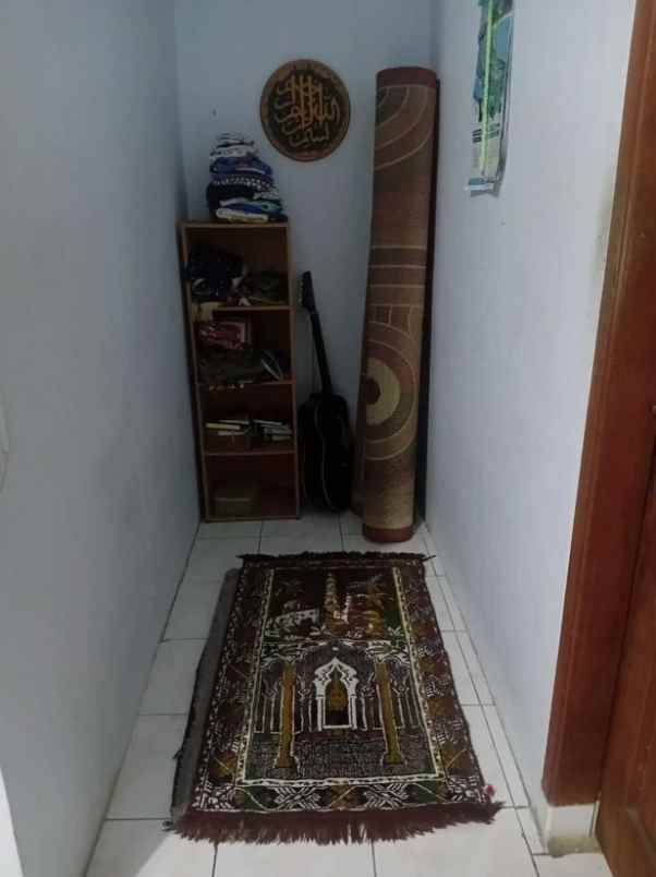 dijual rumah sari indah babakan sari