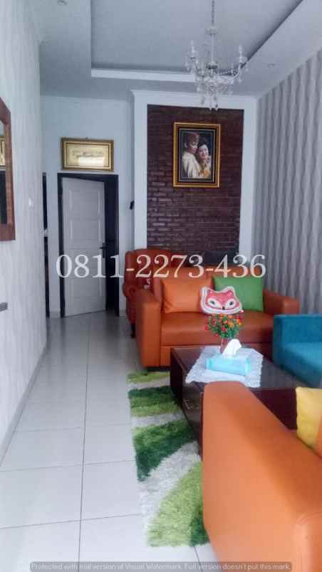 dijual rumah sariwangi