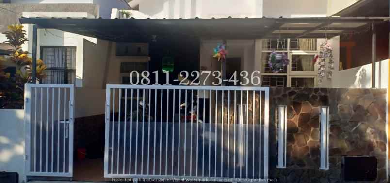 dijual rumah sariwangi